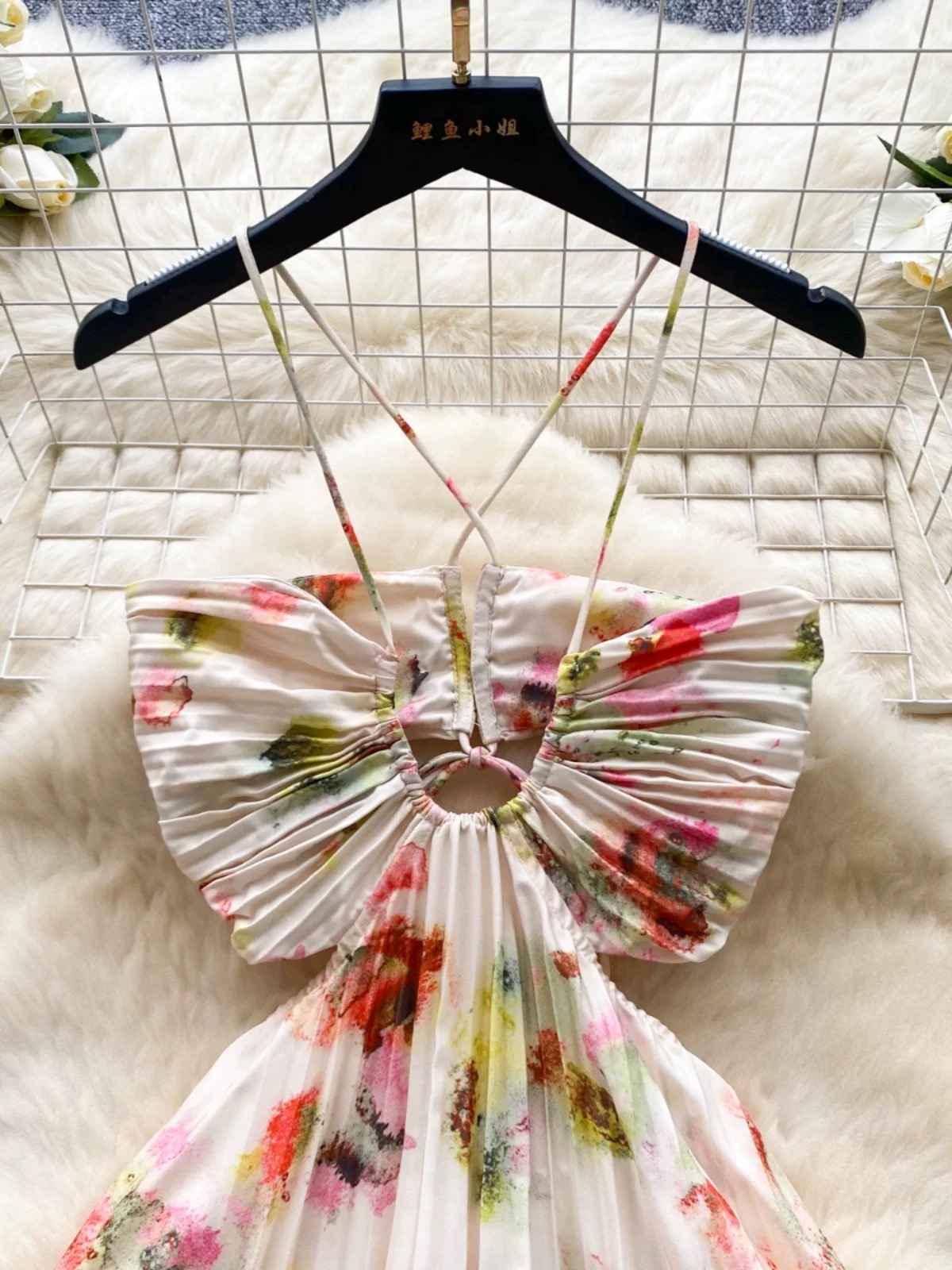 Jaws of slay dress CD2282 images